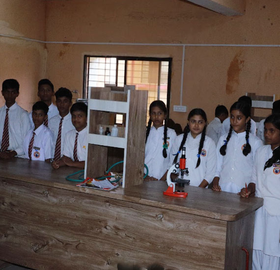 Science Ptactical Lab