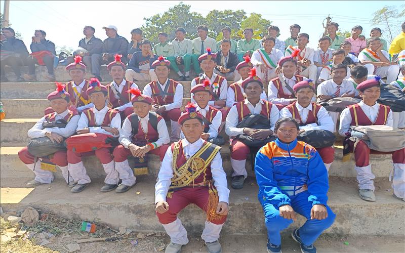 Republic Day Celebration